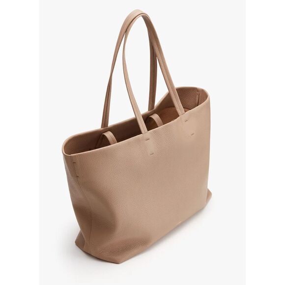 NWOT CUYANA Classic Easy Tote cappuccino, $300 - Picture 4 of 16